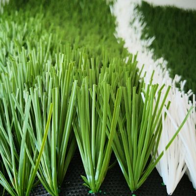 20 หนิ้ม/เมตร อัตราการหนิ้ม 55 มิลลิเมตร หนิ้มเทียมสําหรับสนามฟุตบอล หนิ้มเทียม