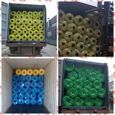 สร้างที่ยั่งยืน สีเขียว PE 12000 DTEX หญ้าสังเคราะห์สําหรับสนามฟุตบอล