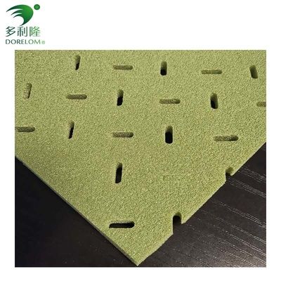 XPE Shock Pad สําหรับหญ้าเทียมเพื่อตอบสนองความต้องการของลูกค้า