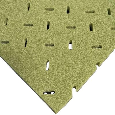 XPE Shock Pad สําหรับหญ้าเทียมเพื่อตอบสนองความต้องการของลูกค้า